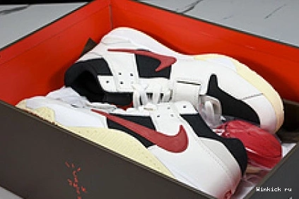 Jordan The Travis Scott Check Cut x 1123